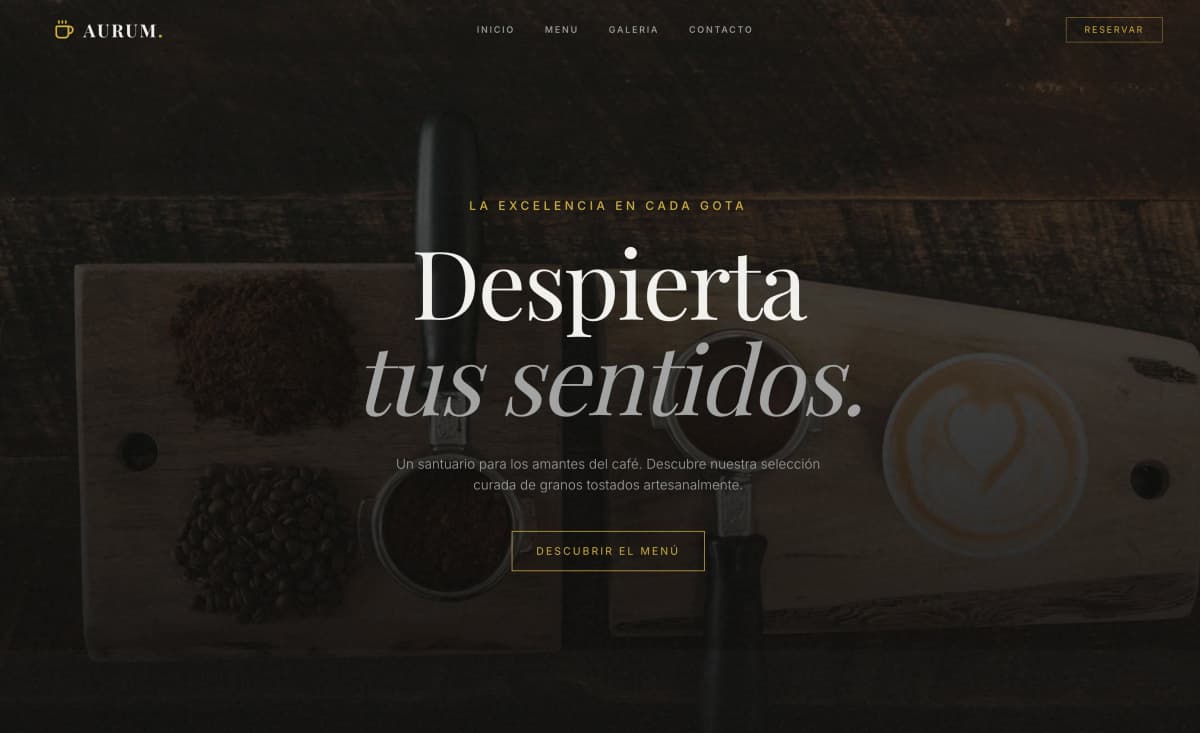 Coffee Web