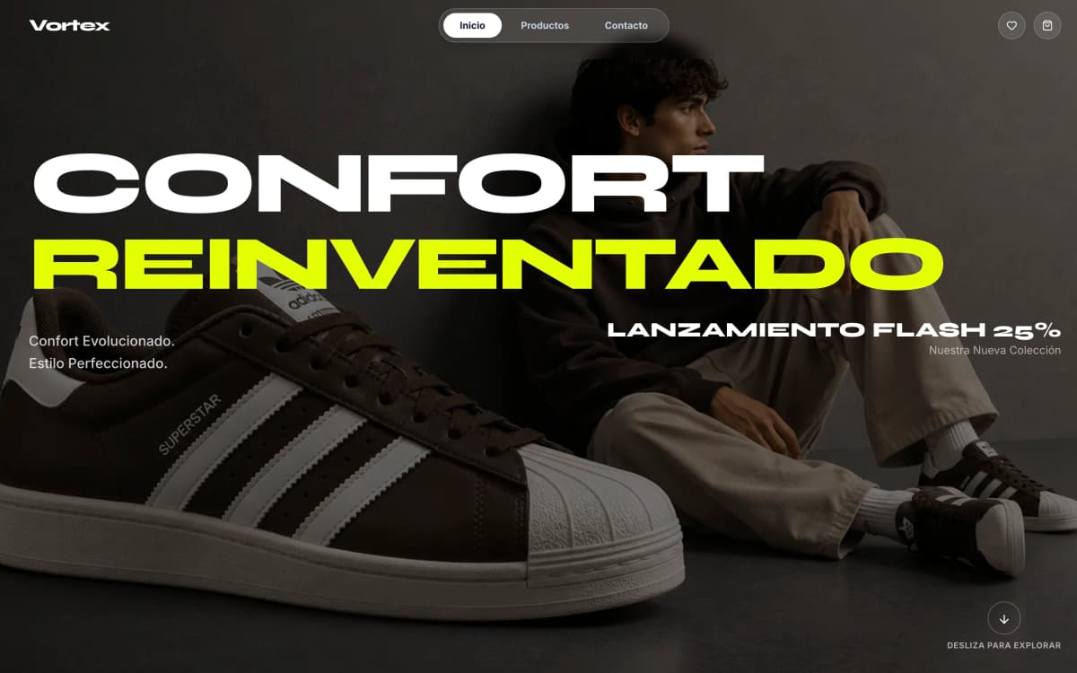 Shoes Web