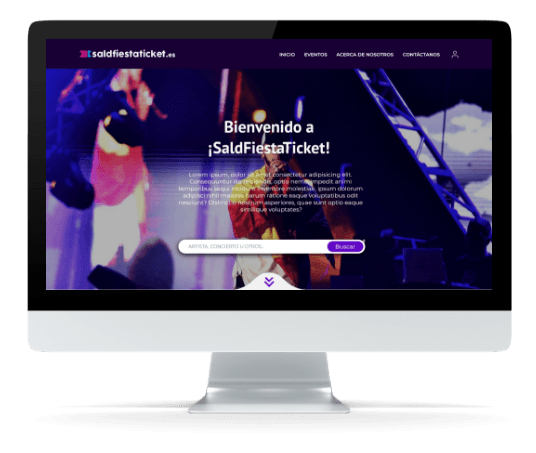 SaldFiestaTicket