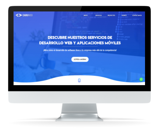 Proyecto Cabuweb